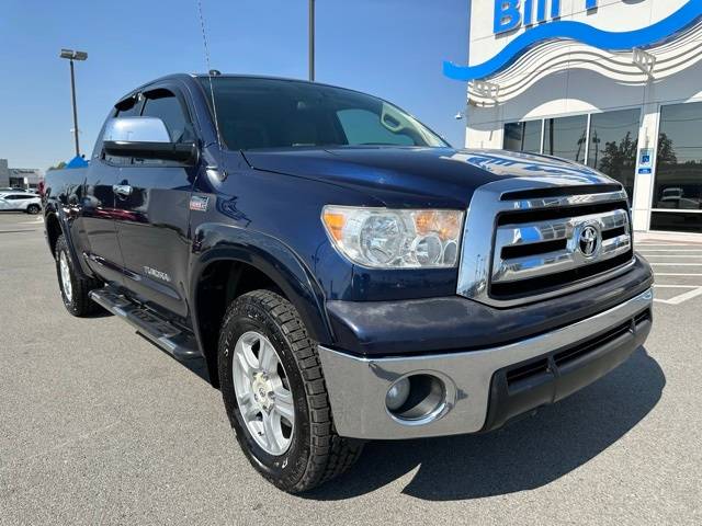 2011 Toyota Tundra 4wd Truck