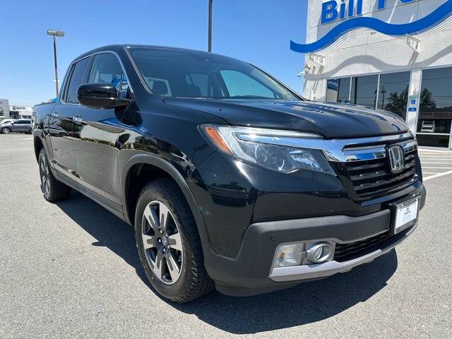 2017 Honda Ridgeline