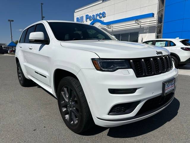 2018 Jeep Grand Cherokee