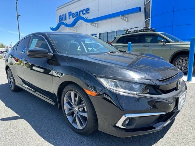 2021 Honda Civic Sedan