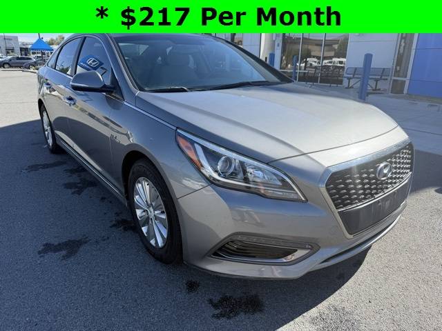 2017 Hyundai Sonata Hybrid