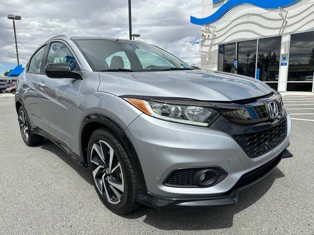 2020 Honda HR-V
