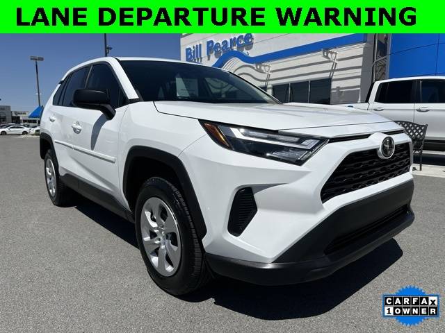 2023 Toyota RAV4