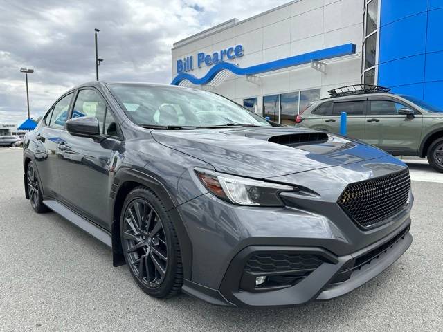 2022 Subaru WRX