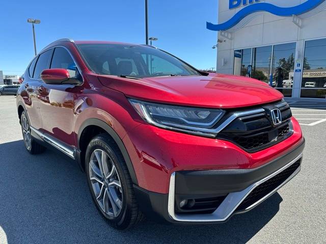 2022 Honda CR-V