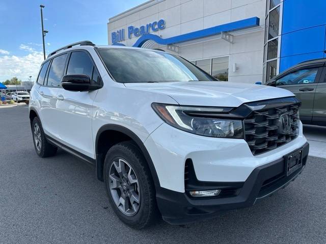 2023 Honda Passport