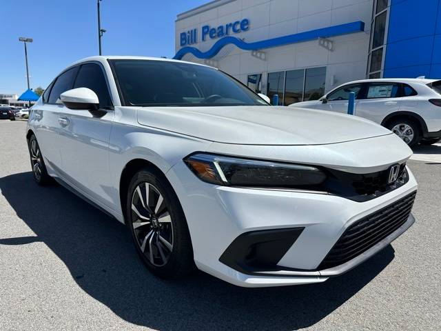 2023 Honda Civic Hatchback