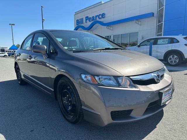 2009 Honda Civic Sdn