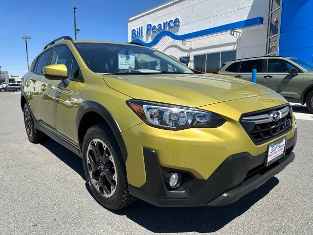 2023 Subaru Crosstrek