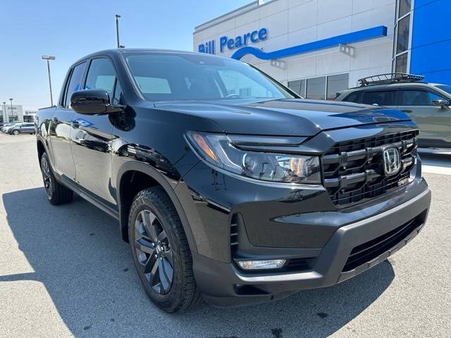 2024 Honda Ridgeline