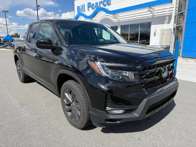 2024 Honda Ridgeline