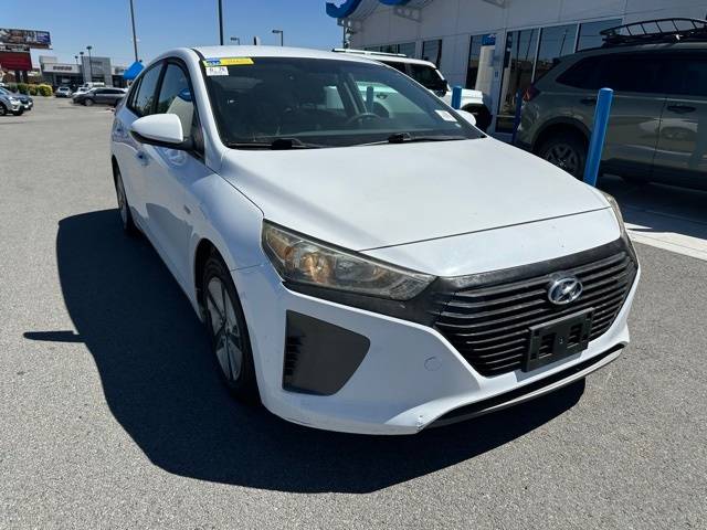 2019 Hyundai Ioniq Hybrid