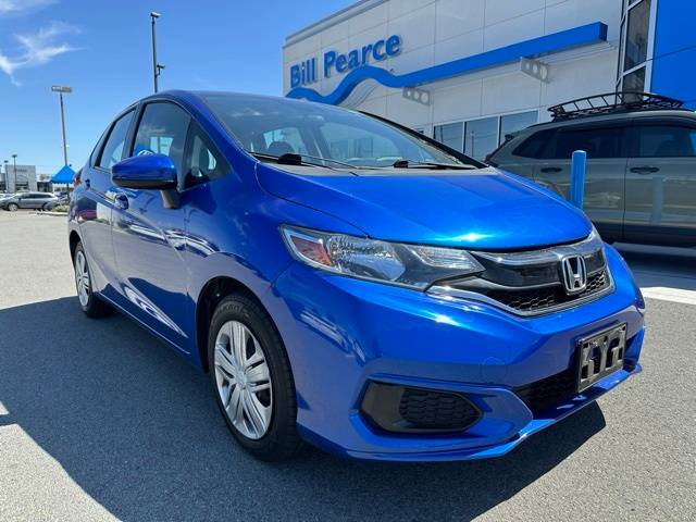 2020 Honda FIT