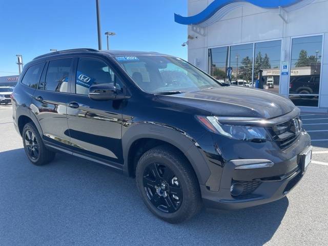 2022 Honda Pilot