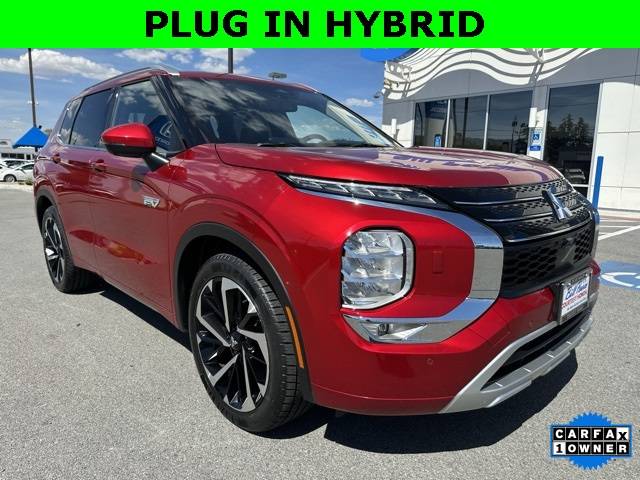 2023 Mitsubishi Outlander Phev