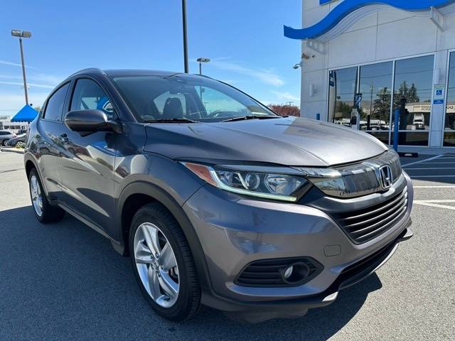 2019 Honda HR-V
