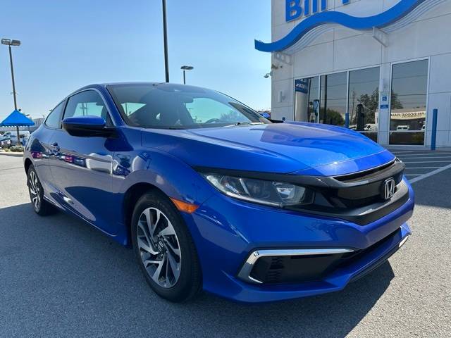 2020 Honda Civic Coupe
