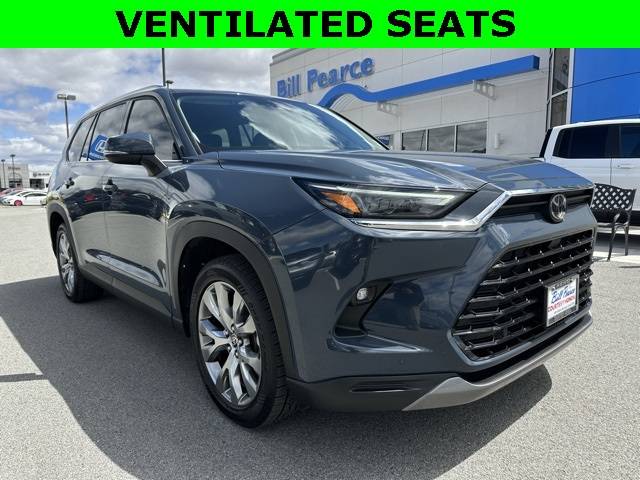 2024 Toyota Grand Highlander