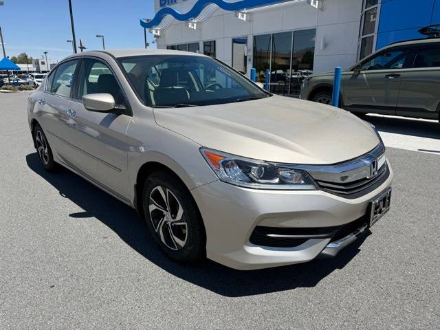 2017 Honda Accord Sedan