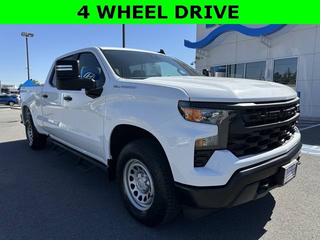 2024 Chevrolet Silverado 1500