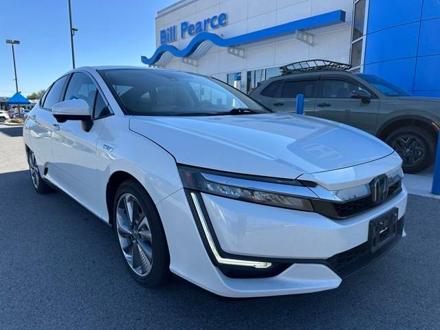2018 Honda Clarity Plug-in Hybrid