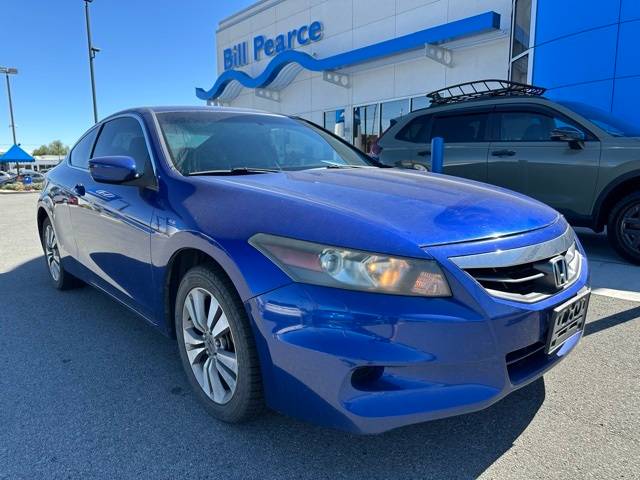 2011 Honda Accord Cpe