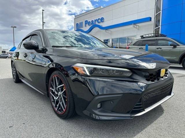 2022 Honda Civic Hatchback