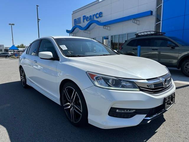 2017 Honda Accord Sedan