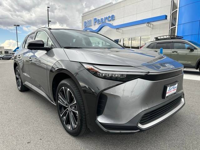 2023 Toyota Bz4x