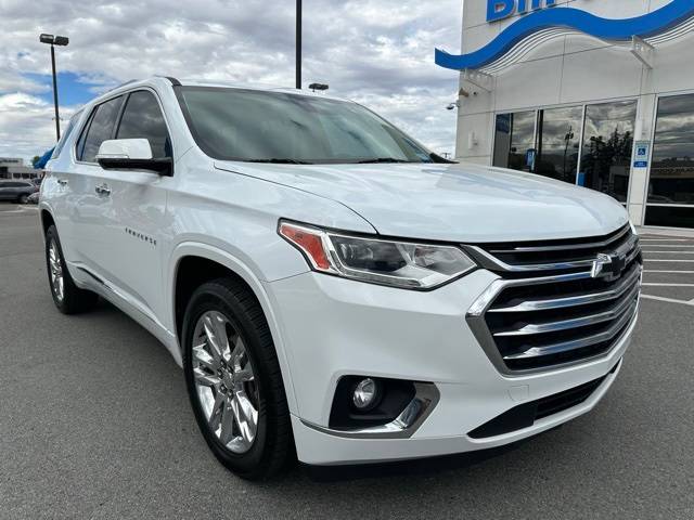 2019 Chevrolet Traverse