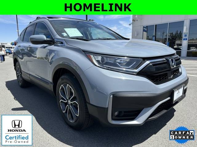 2020 Honda CR-V