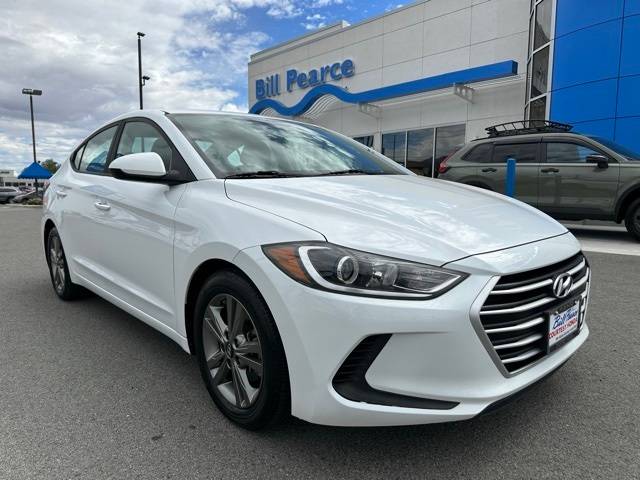 2018 Hyundai Elantra