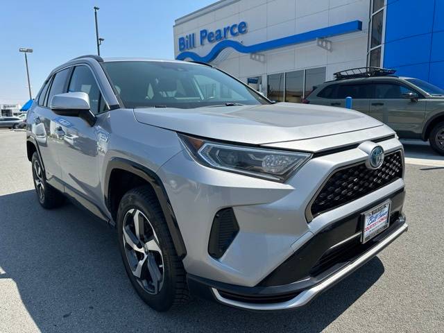 2021 Toyota Rav4 Prime