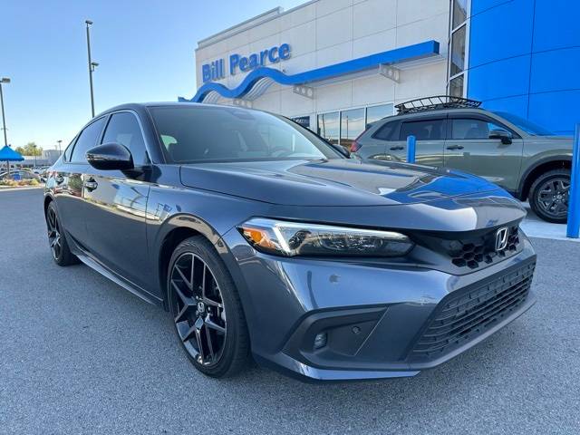 2022 Honda Civic Hatchback