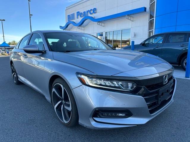 2019 Honda Accord Sedan