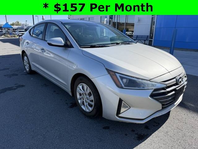 2019 Hyundai Elantra