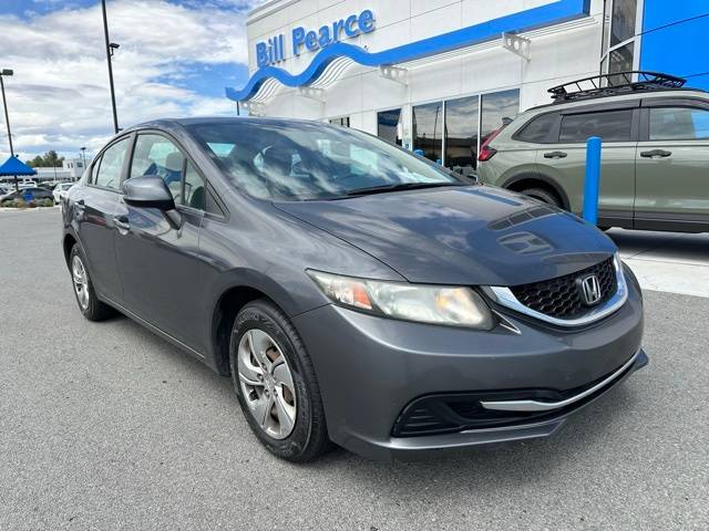 2013 Honda Civic Sdn