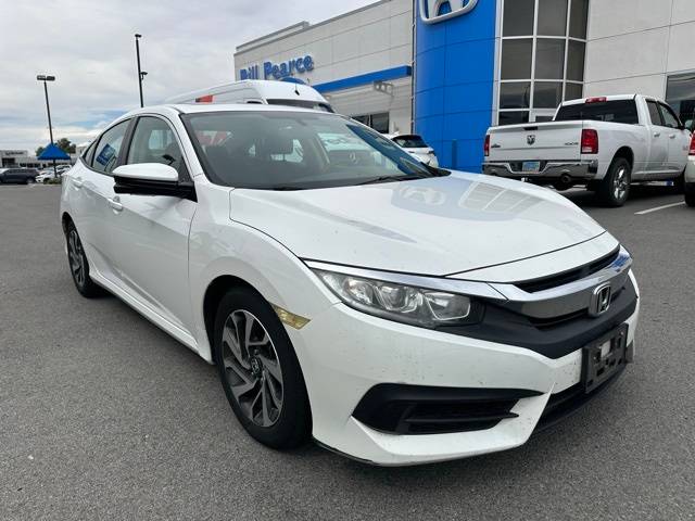 2017 Honda Civic Sedan