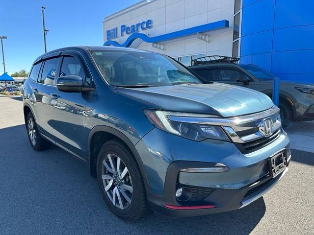 2019 Honda Pilot