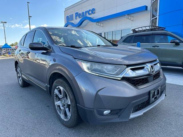 2019 Honda CR-V