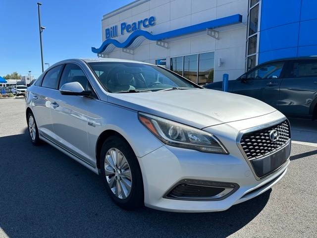 2017 Hyundai Sonata Hybrid