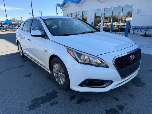 2017 Hyundai Sonata Hybrid