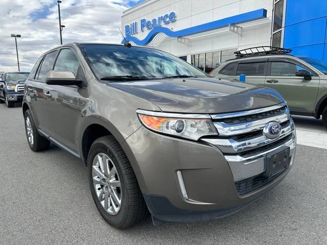 2013 Ford Edge