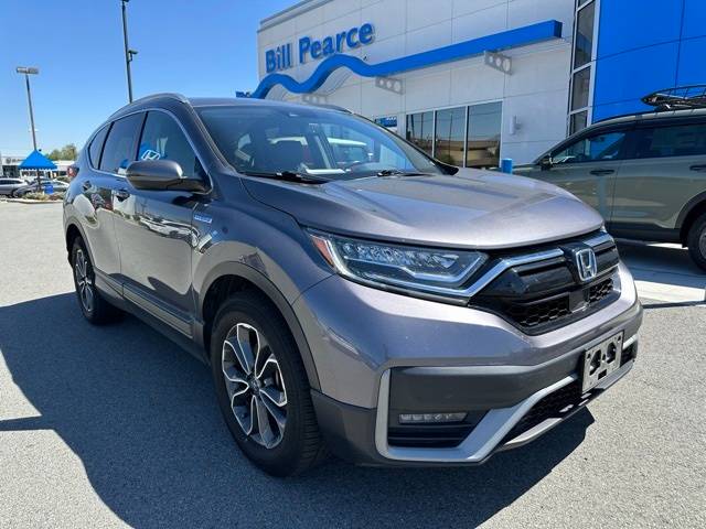 2020 Honda Cr-v Hybrid