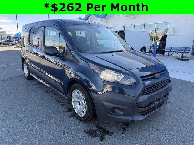 2016 Ford Transit Connect Wagon
