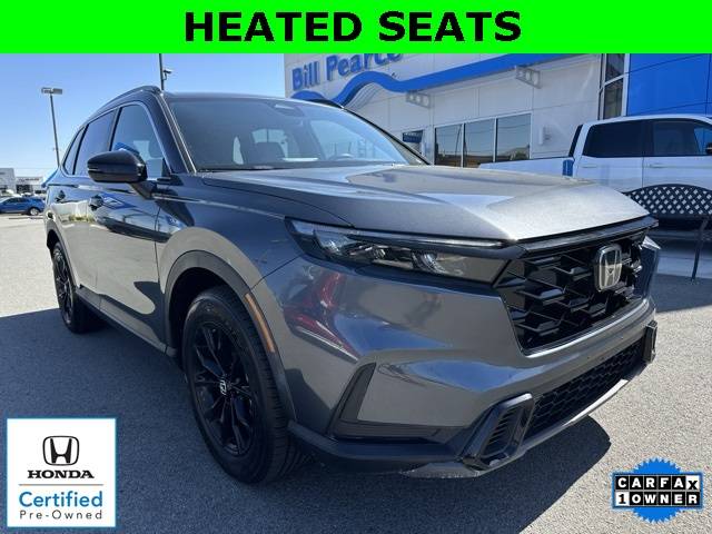 2024 Honda Cr-v Hybrid