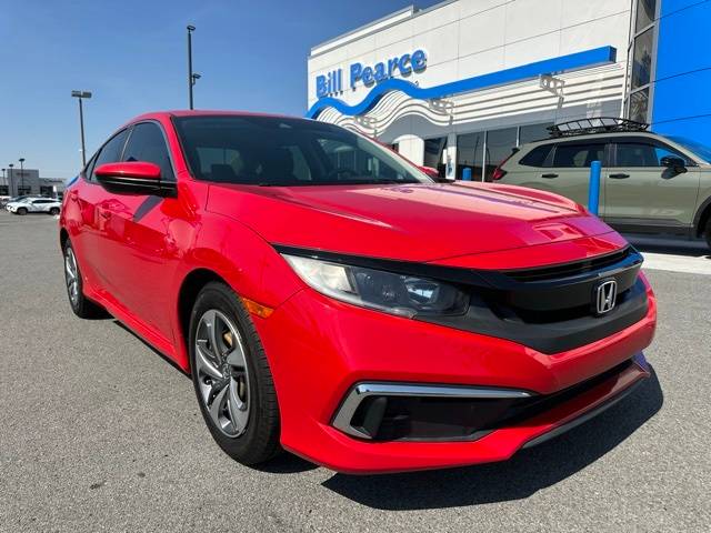 2019 Honda Civic Sedan
