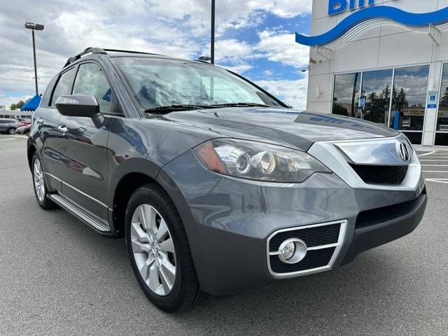 2012 Acura RDX