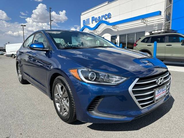 2018 Hyundai Elantra