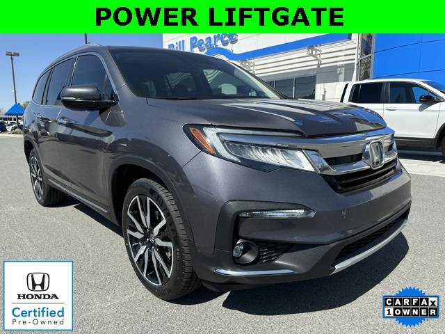 2022 Honda Pilot